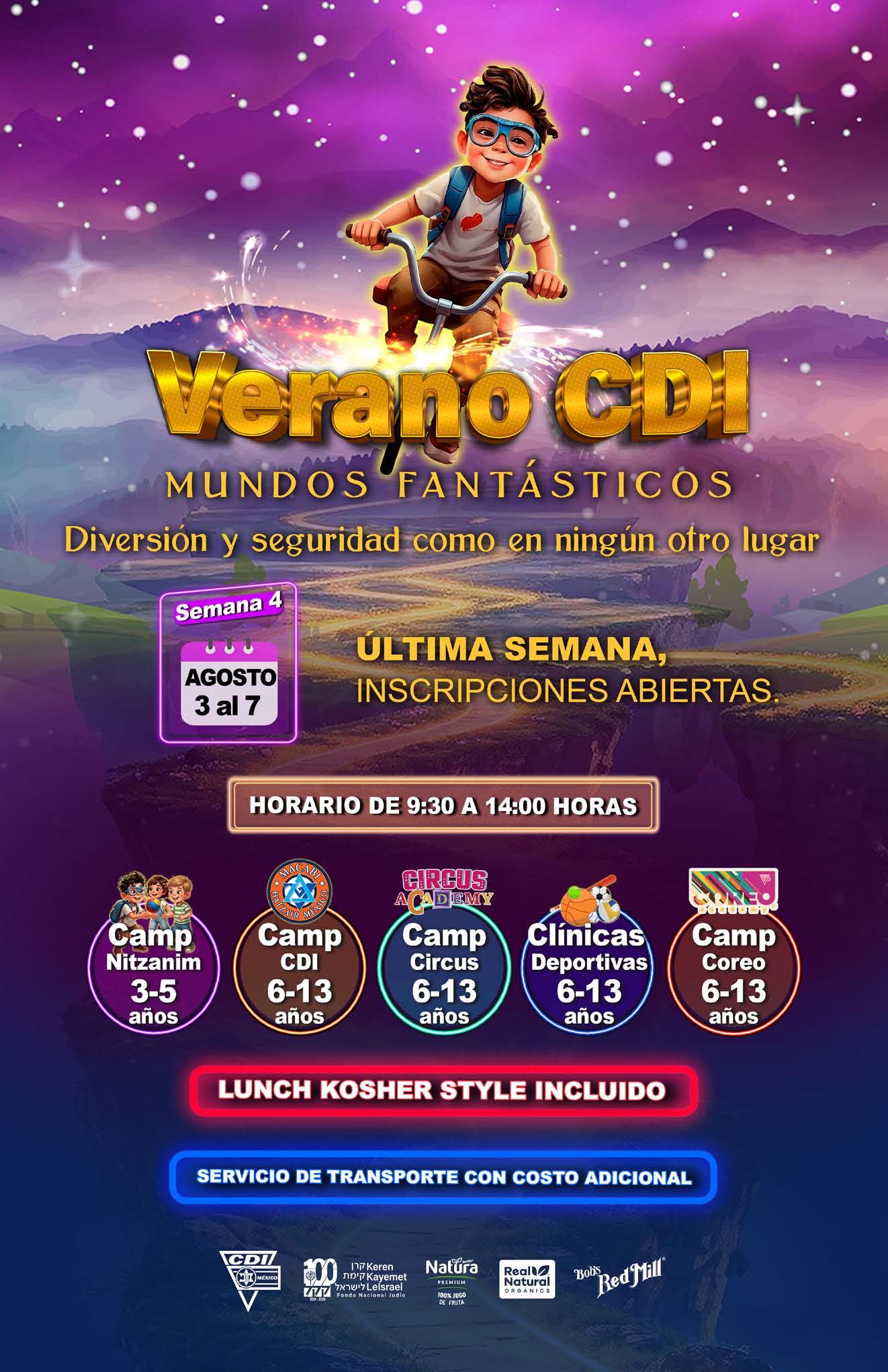 Verano CDI