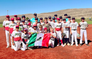 Un viaje lleno de aprendizaje y grandes experiencias Béisbol