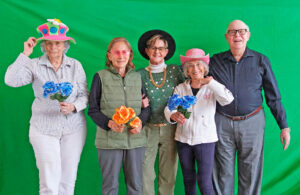 Celebrar a nuestras abuelas y abuelos una fiesta para toda la familia Día de los abuelos