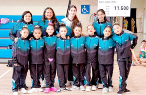Gimnasia Rítmica