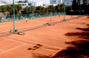Canchas de tenis