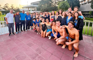 Balance positivo para la natación al cierre del ciclo 2022-2026 Natación