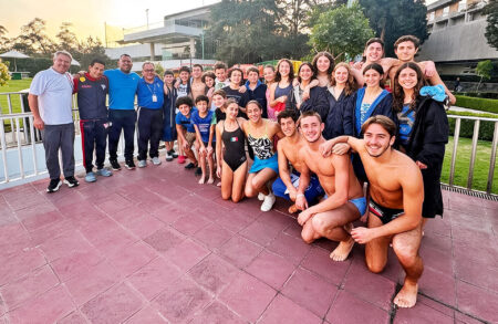 Balance positivo para la natación al cierre del ciclo 2022-2026 Natación
