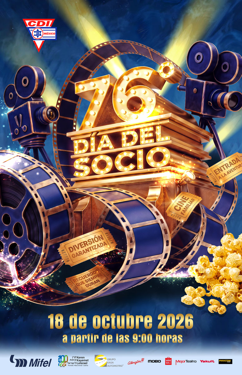 76 Día del Socio
