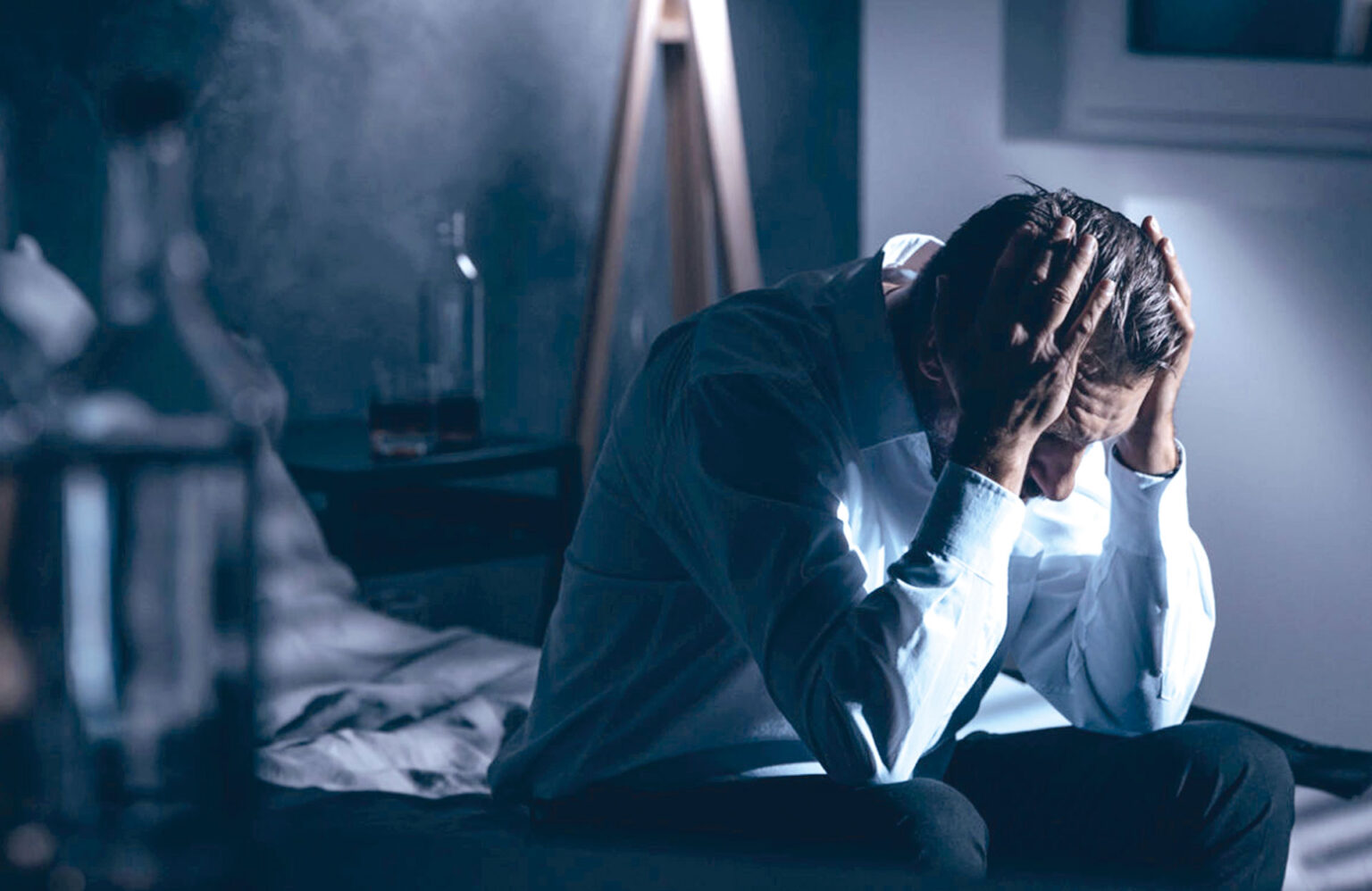 La salud mental en la era de la inmediatez La salud mental en la era de la inmediatez
