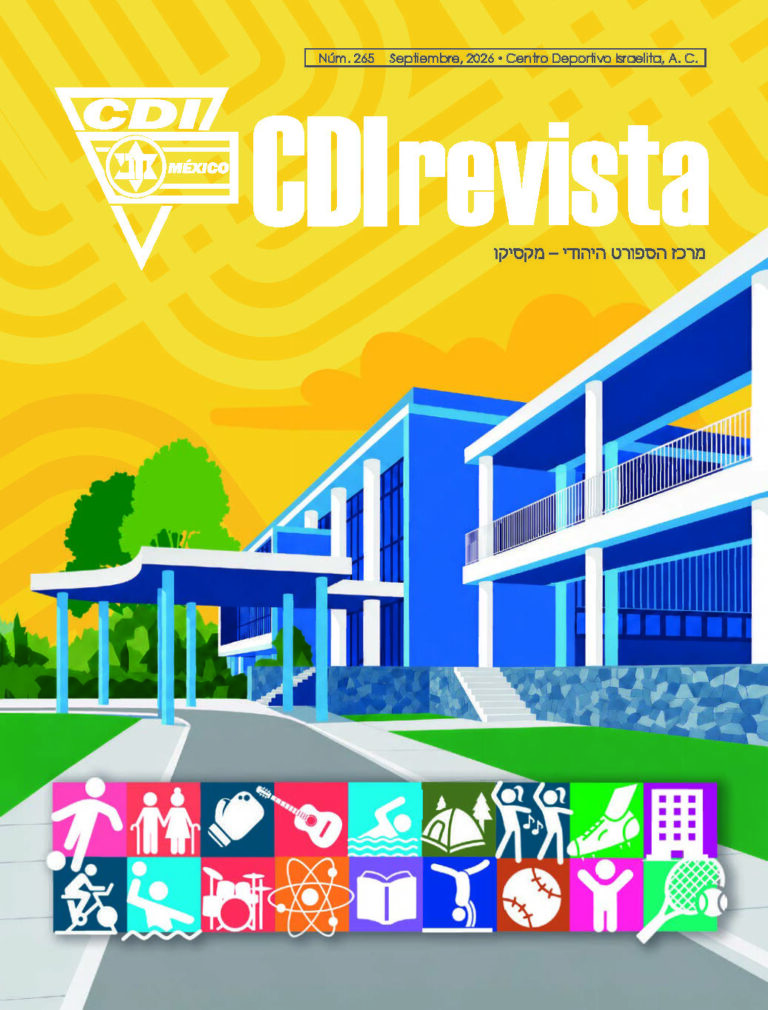 Revista septiembre 2026