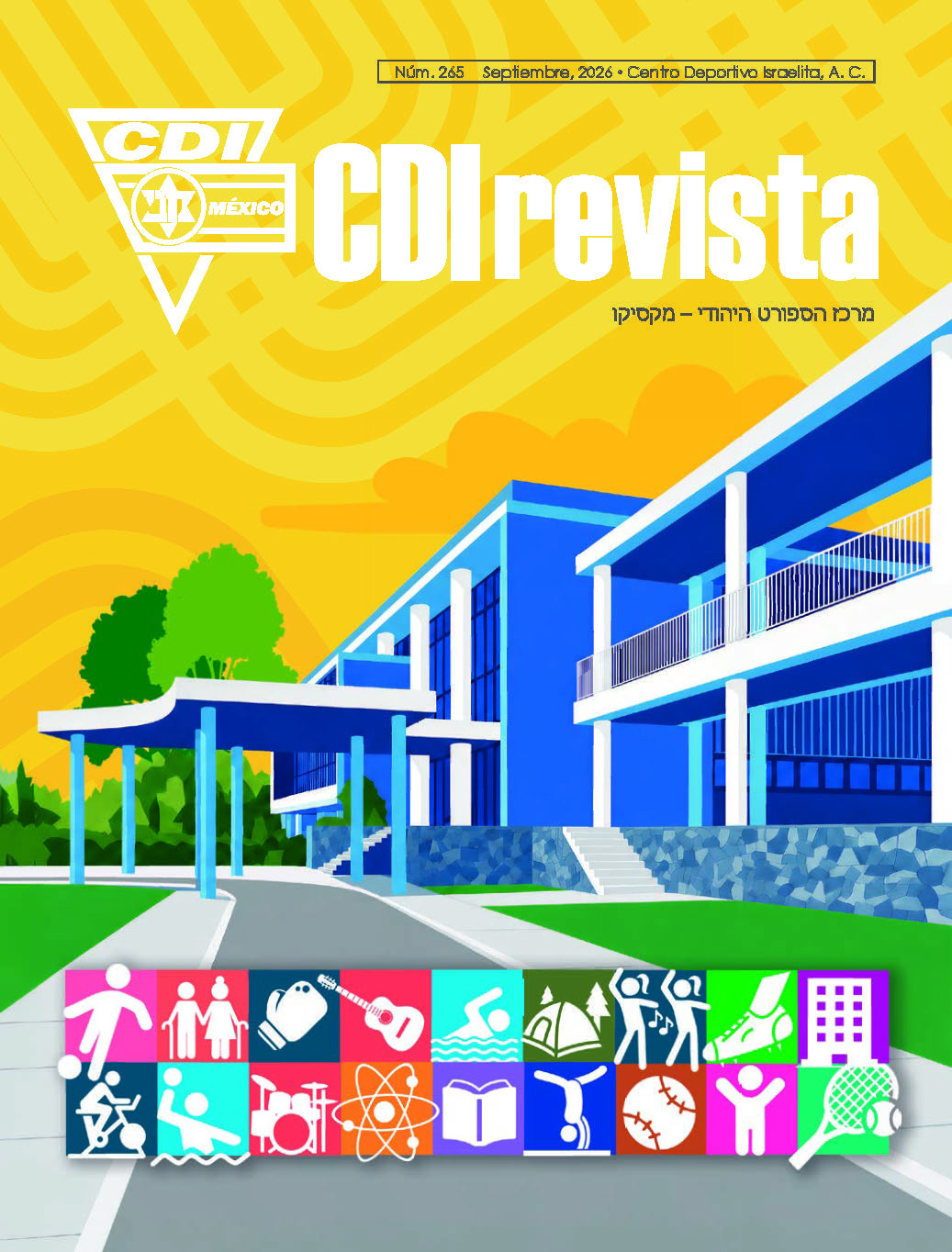 Revista septiembre 2026