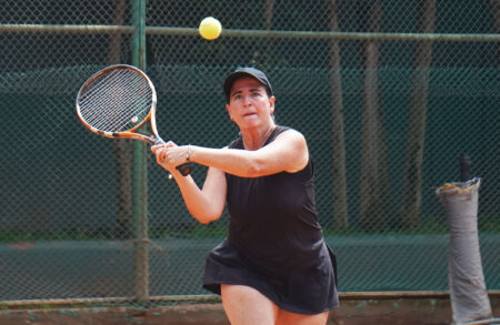 Torneo Round Robin de Tenis de Otoño 2026 Rama Femenil