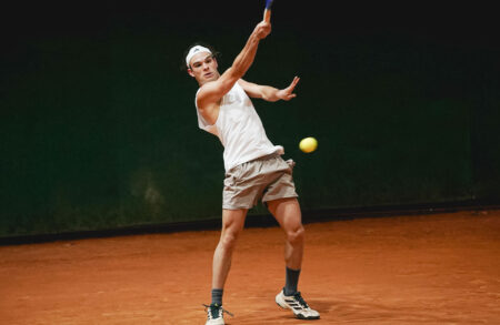 Torneo Round Robin de Tenis de Otoño 2026 Rama Varonil Torneo Round Robin de Tenis de Otoño 2026 Rama Varonil