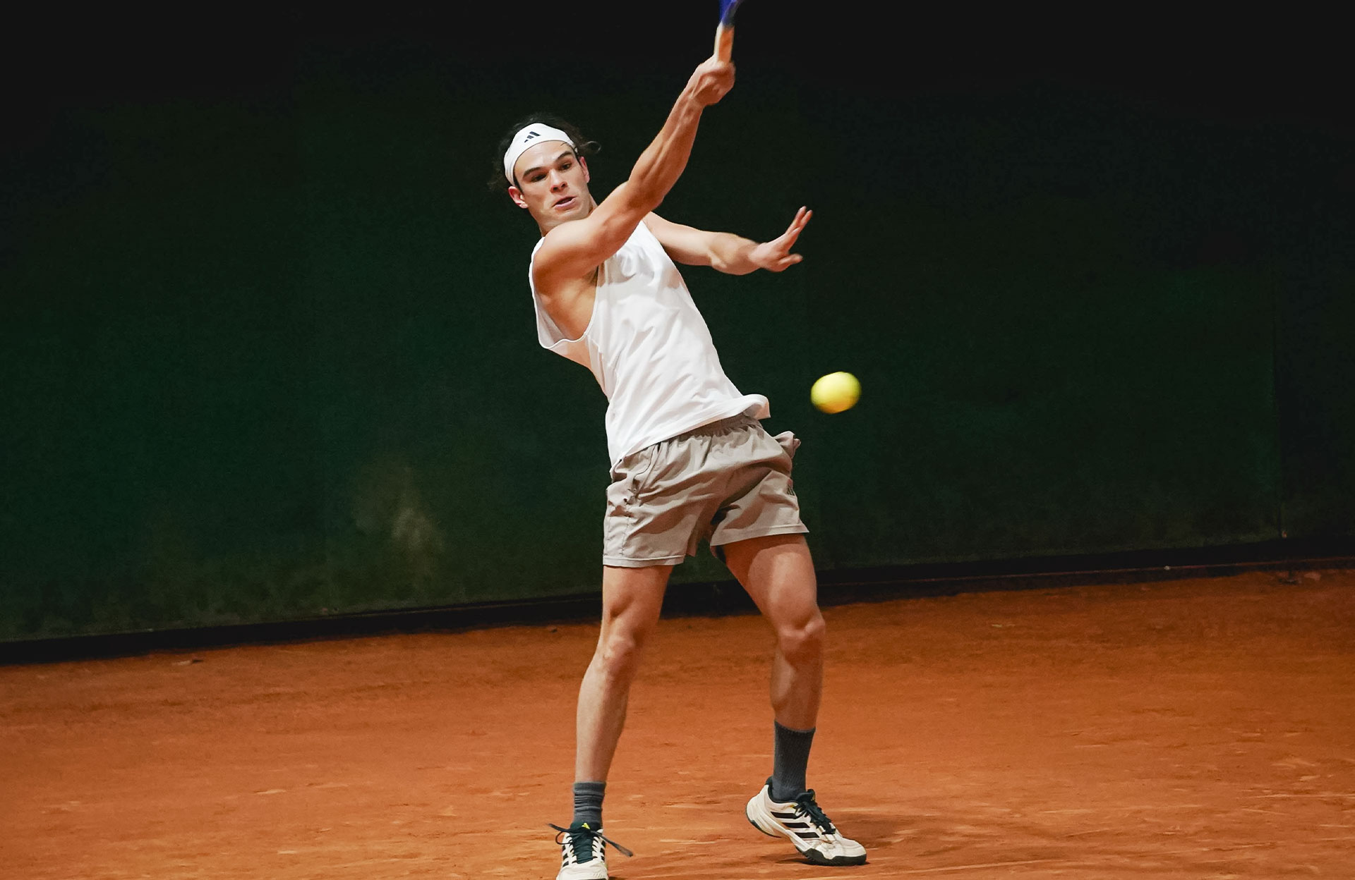 Torneo Round Robin de Tenis de Otoño 2026 Rama Varonil