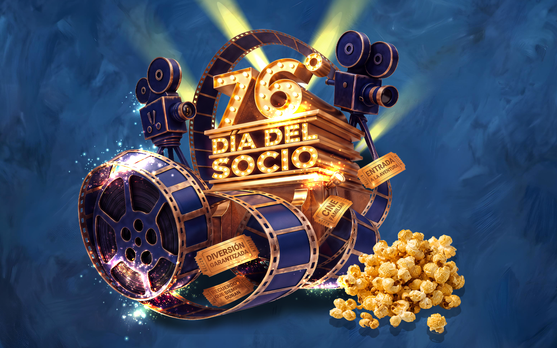 76 Día del Socio