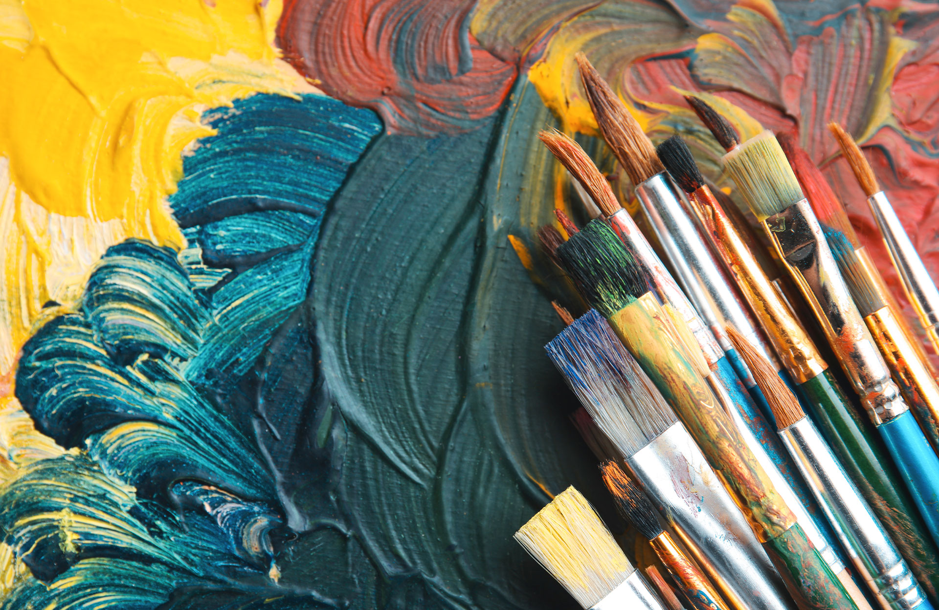Taller de pintura
