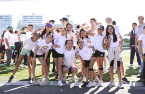 Carrera Día del Socio