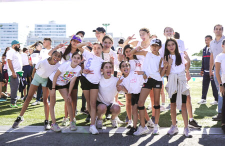 Carrera Día del Socio