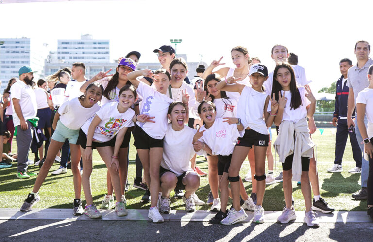 Carrera Día del Socio