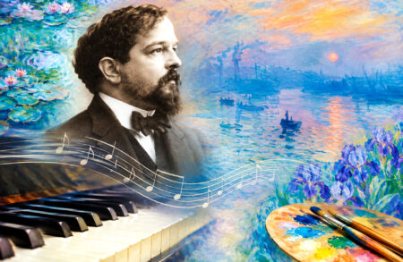 El Impresionismo musical de Debussy