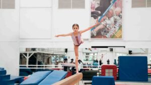 Control de Gimnasia Artística 2026