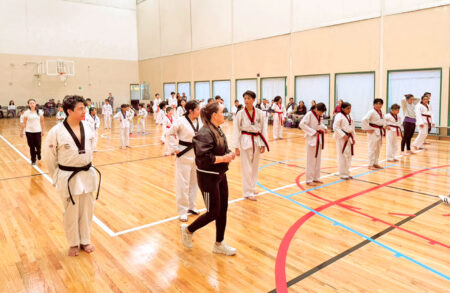 Realizan entrenamiento de combate rumbo al Torneo Cedros 2026